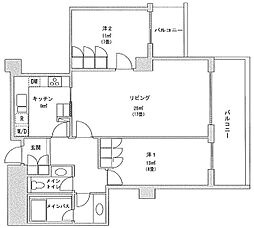 駒沢ガーデンハウス