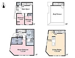 恵比寿3丁目戸建