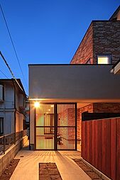 文京区白山４丁目の一戸建て