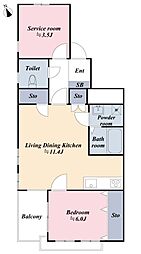 セントラル狸穴