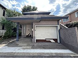 上野毛2丁目戸建て 1階部分