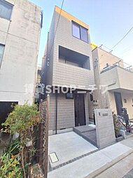 渋谷区本町3丁目の一戸建て