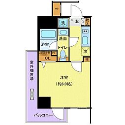 ディアレイシャス横浜吉野町 1103