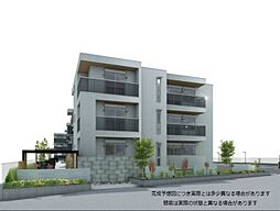 リシェスみのり台　A棟