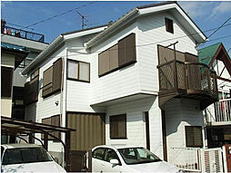 くぬぎ山一戸建貸家 1