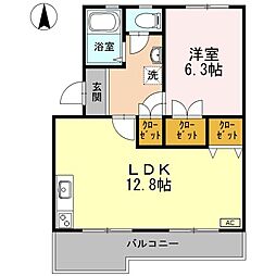 ロイヤルマンション2号棟 212