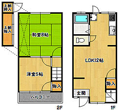 神戸市兵庫区湊川町3丁目の一戸建て
