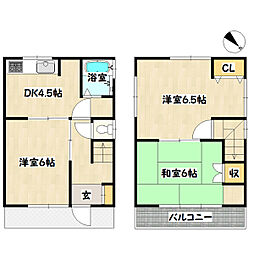 神戸市兵庫区塚本通５丁目の一戸建て