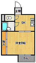 神戸市兵庫区中道通１丁目