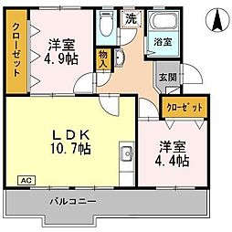 ロイヤルマンション1号棟 306