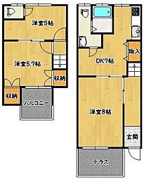 神戸市兵庫区菊水町9丁目の一戸建て