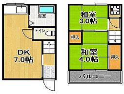 神戸市兵庫区馬場町の一戸建て