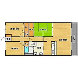 ライオンズマンション北鈴蘭台第2