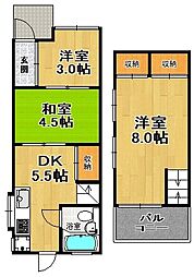 神戸市兵庫区荒田町４丁目の一戸建て