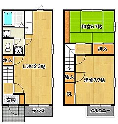 神戸市長田区名倉町４丁目の一戸建て