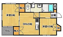 エーデルハイム藤井 201