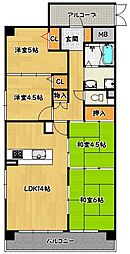 サンヴェール長田山の手1番館