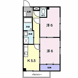 レインボーマンション 301