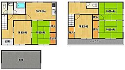 神戸市北区鈴蘭台東町3丁目の一戸建て