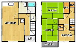 神戸市兵庫区小山町の一戸建て