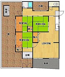 神戸市兵庫区熊野町２丁目の一戸建て