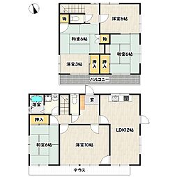 山田町下谷上貸家 1