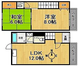 湊山町貸家