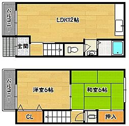湊山町貸家