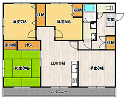 神戸市北区鈴蘭台東町７丁目