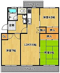 神戸市北区泉台２丁目