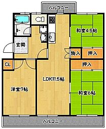 神戸市北区泉台２丁目