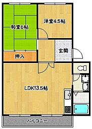 メゾン北鈴