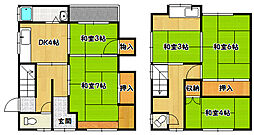 神戸市兵庫区下三条町の一戸建て