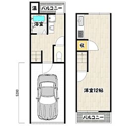 神戸市兵庫区西上橘通２丁目の一戸建て