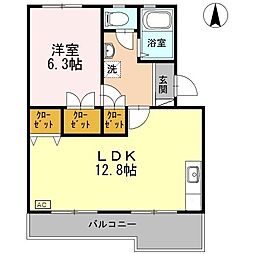 ロイヤルマンション2号棟 411