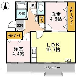 ロイヤルマンション1号棟 407