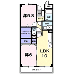 ソレアード北六甲 202