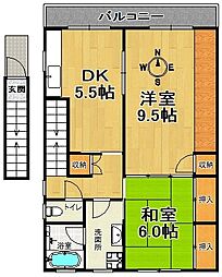 神戸市兵庫区荒田町1丁目の一戸建て