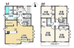 武庫之荘5丁目　新築戸建