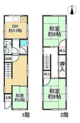 水堂町2丁目　中古戸建