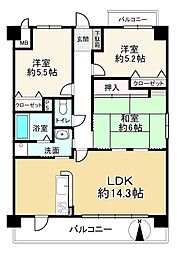 エーベル武庫之荘1番館