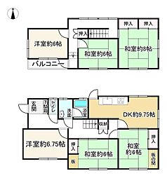 上ノ島町3丁目　中古戸建