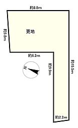 南武庫之荘8丁目土地