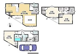 西立花町1丁目新築戸建