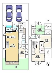 塚口町6丁目中古戸建