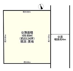 久々知1丁目土地
