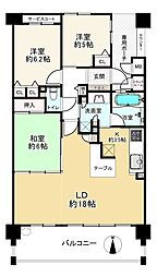 セルヴァ塚口ウィングセントラルウィング