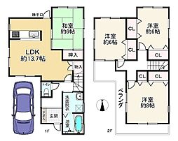 食満3丁目中古戸建