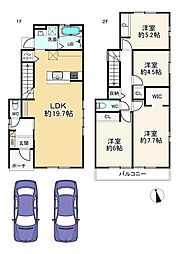 食満3丁目新築戸建