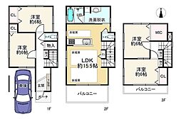 武庫之荘5丁目中古戸建